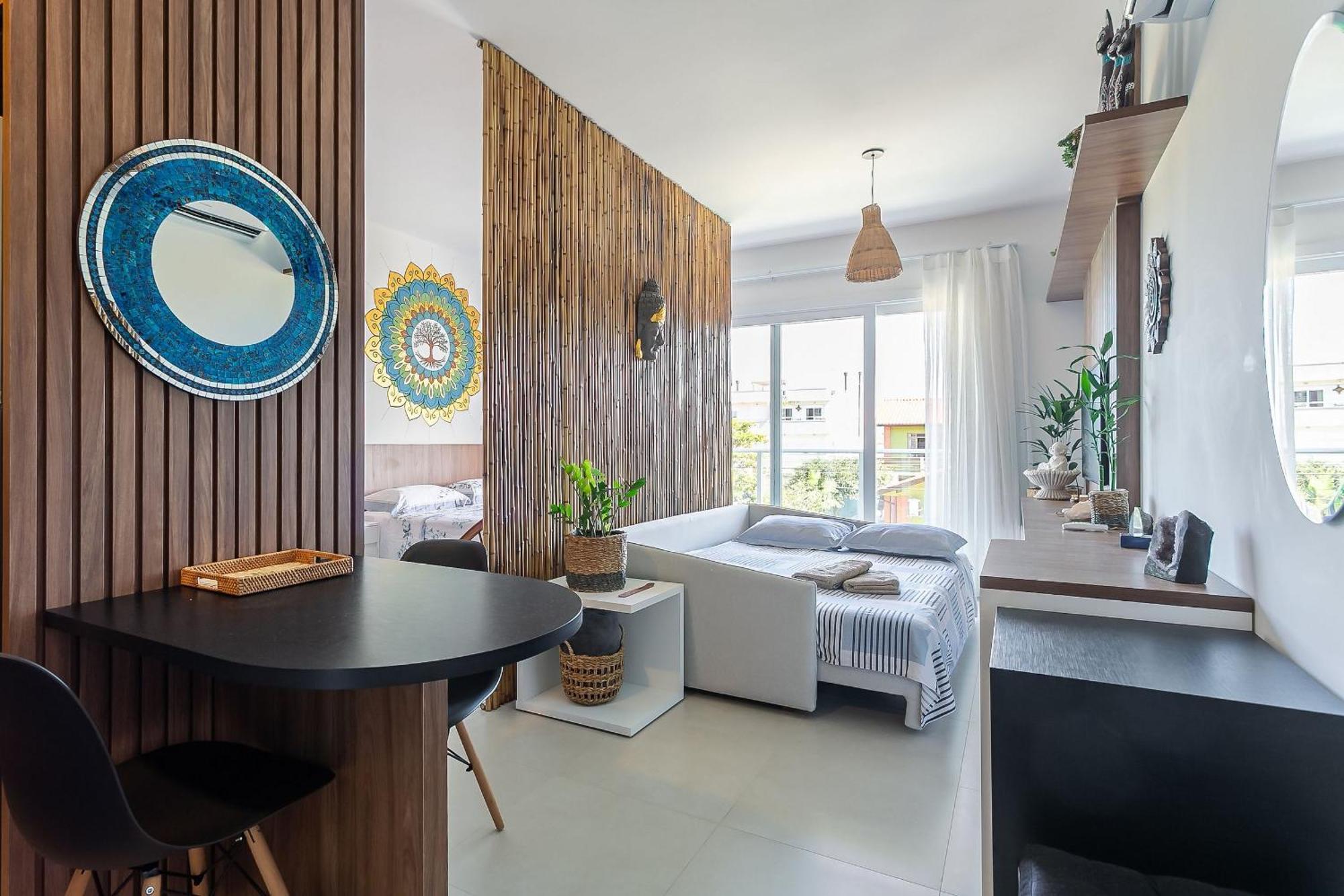 Condominio Beira-Mar Em Campeche-Florianopolis Shr エクステリア 写真