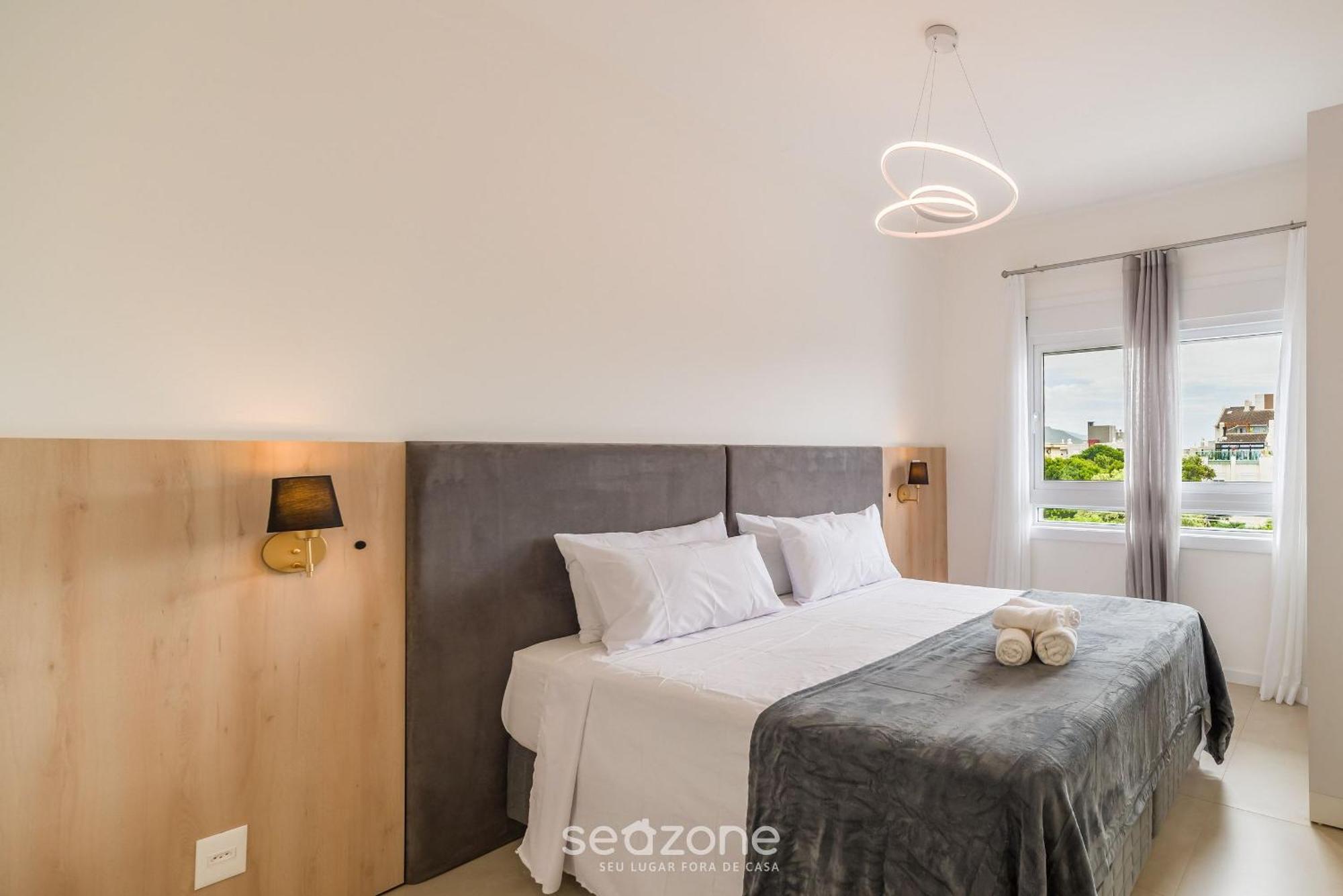 Condominio Beira-Mar Em Campeche-Florianopolis Shr エクステリア 写真