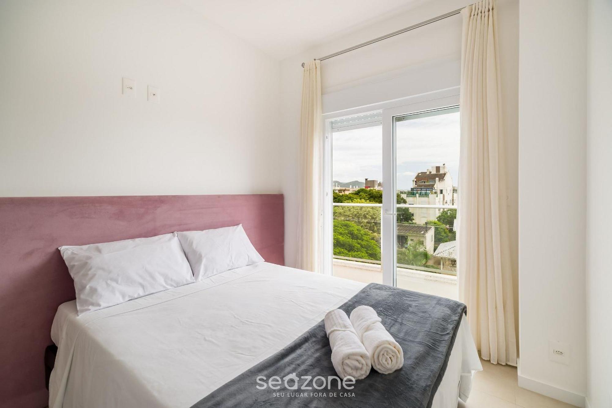 Condominio Beira-Mar Em Campeche-Florianopolis Shr エクステリア 写真