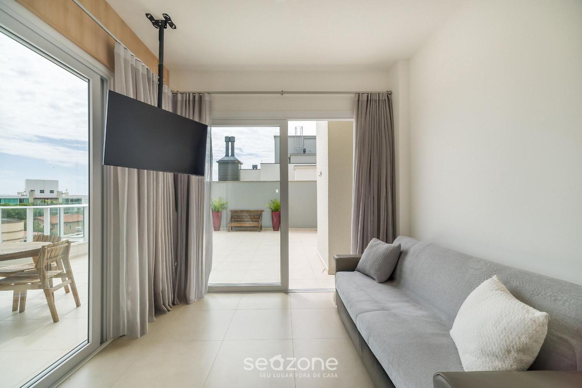 Condominio Beira-Mar Em Campeche-Florianopolis Shr エクステリア 写真