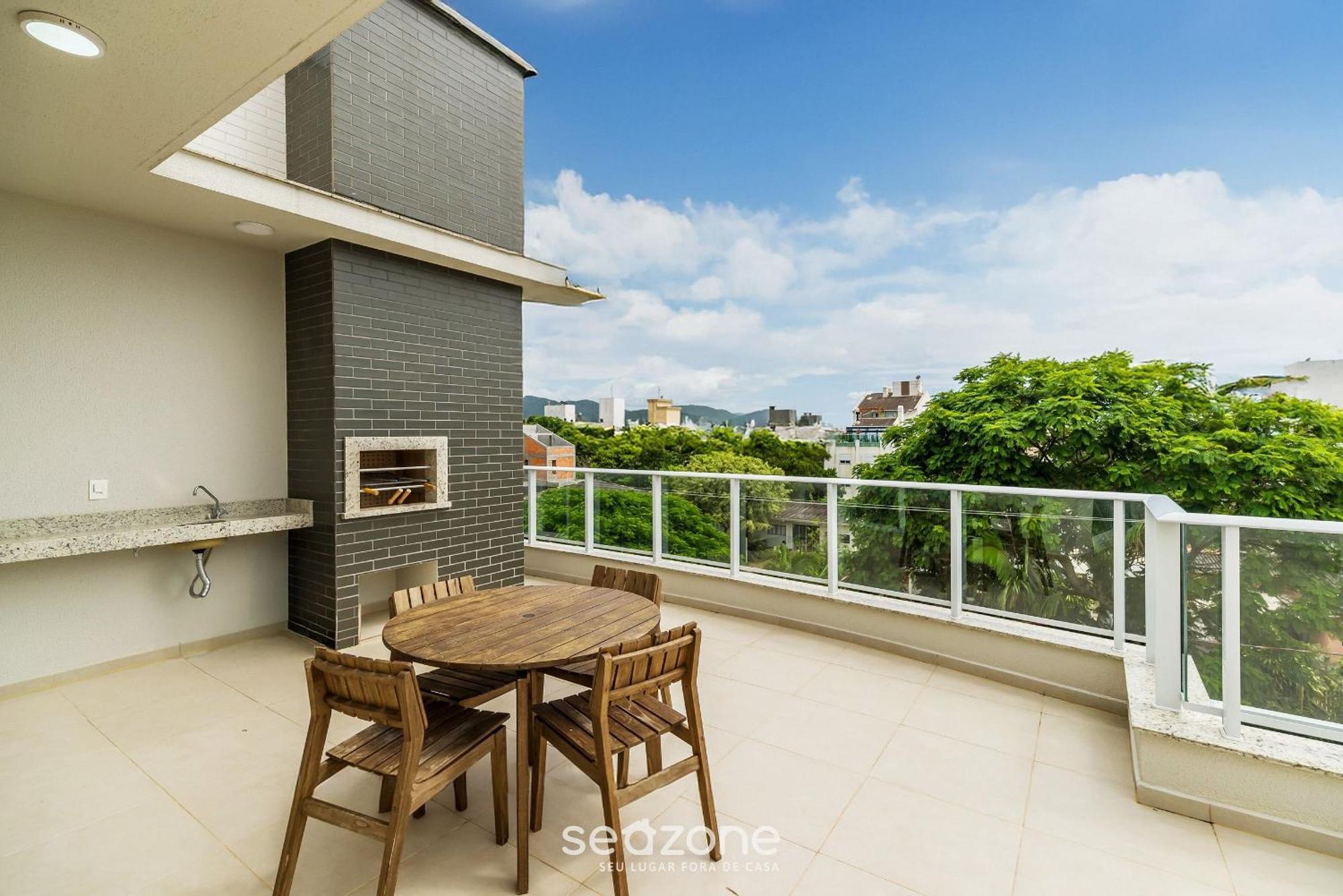 Condominio Beira-Mar Em Campeche-Florianopolis Shr エクステリア 写真