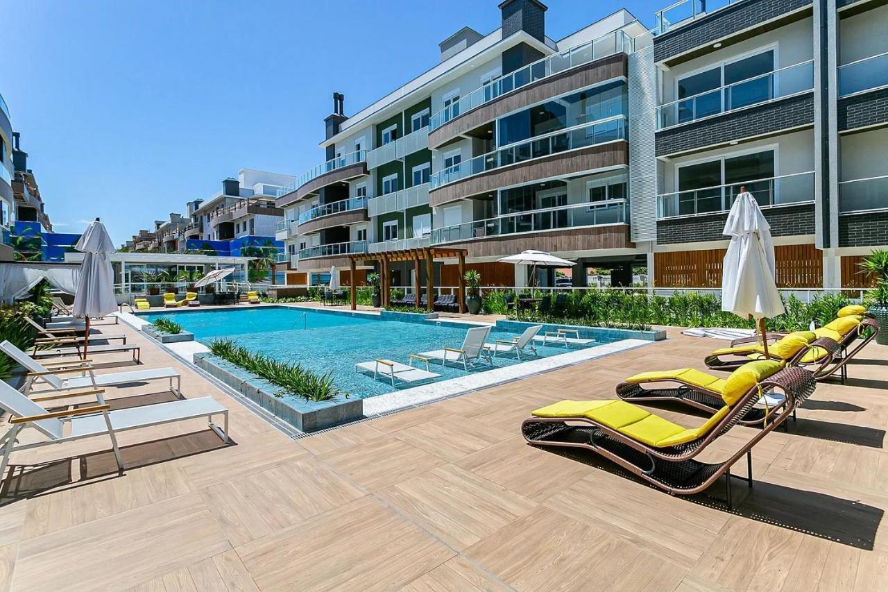 Condominio Beira-Mar Em Campeche-Florianopolis Shr エクステリア 写真